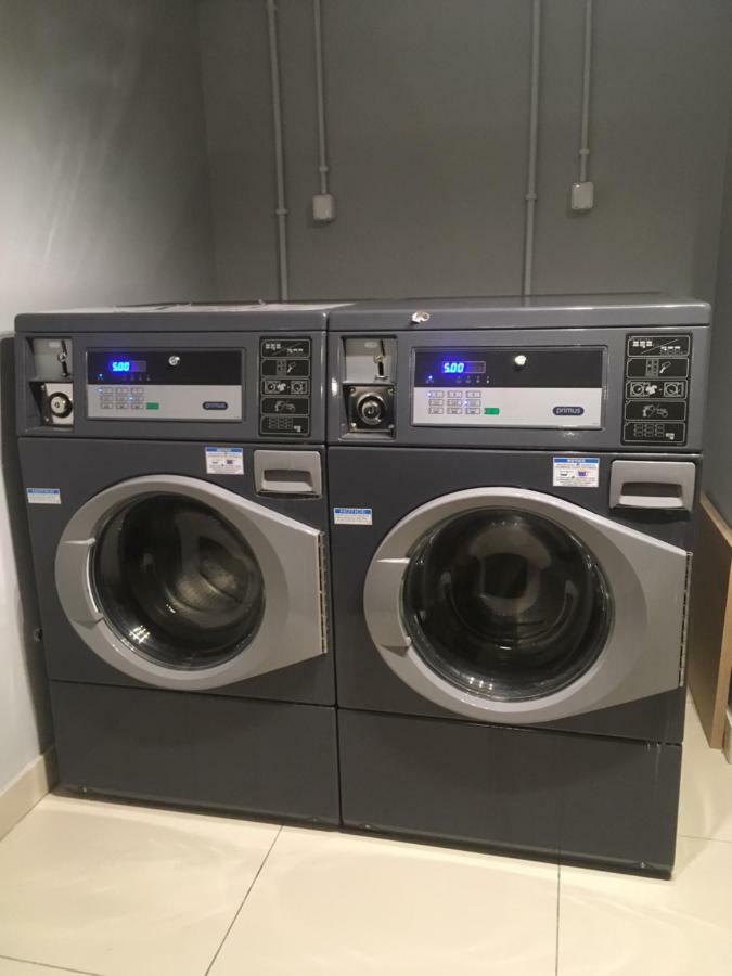 Manufaktura Praska Apartman Varsó Kültér fotó